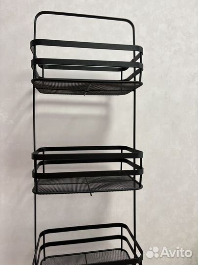 Этажерка металлическая