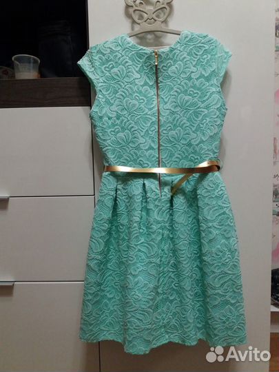 Платье для девочки на выпускной в детский сад