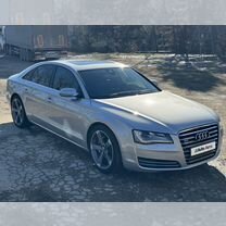 Audi A8 3.0 AT, 2011, 385 000 км, с пробегом, цена 2 080 000 руб.