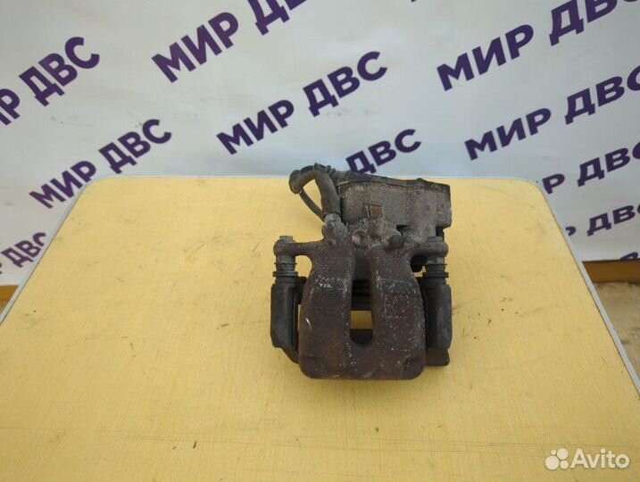 Суппорт тормозной задний правый Audi A8 D3 BHT