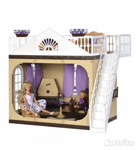 Детский домик для кукол