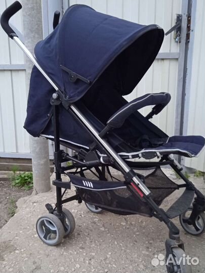 Коляска трость