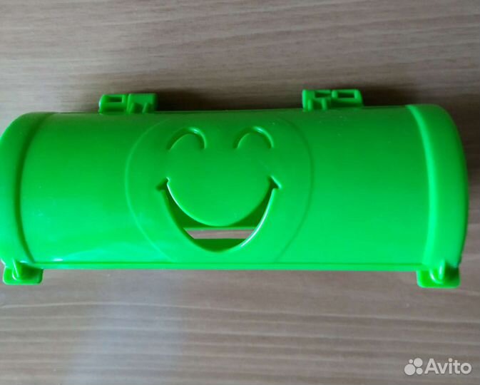 Контейнер-оргонайзер для пакетов