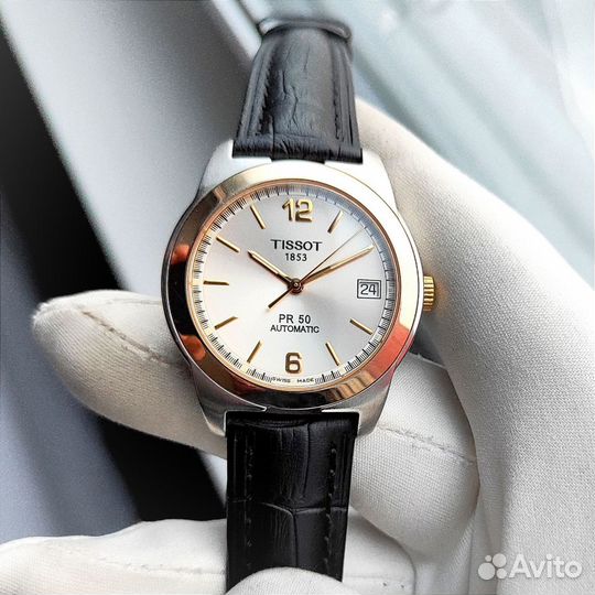 Tissot T-Classic PR 50 Automatic