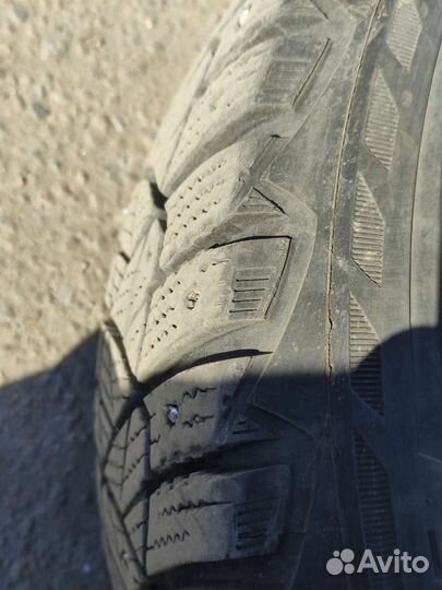 Колеса в сборе r15 зимние