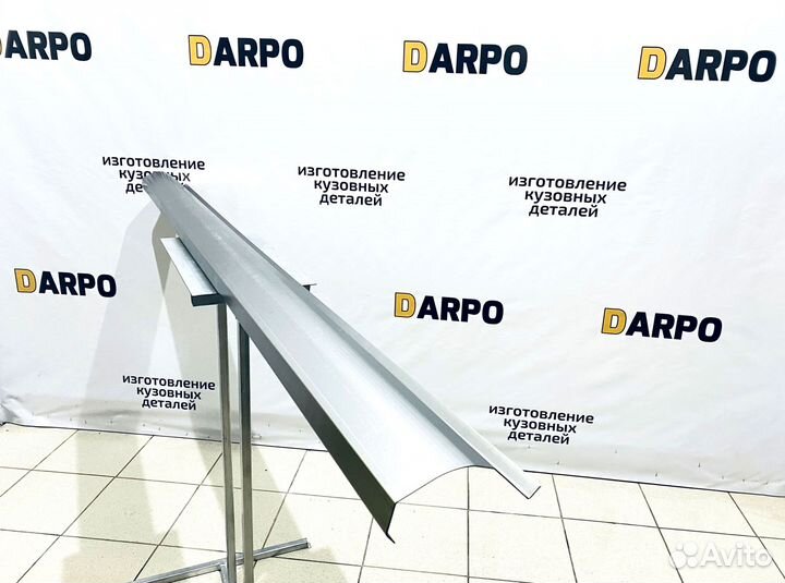 Пороги для Chevrolet Lacetti 2004-2013 (J200)