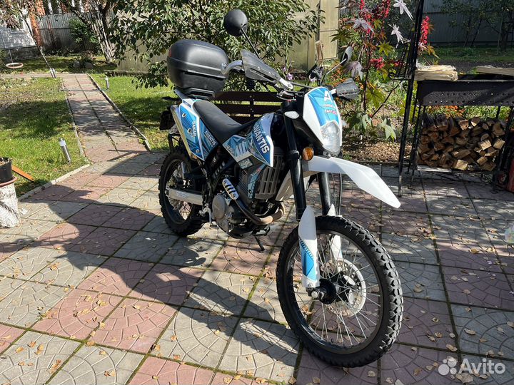 Avantis Dakar twicam 250