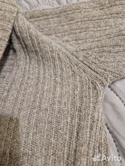 Кардиган женский Zara шерсть