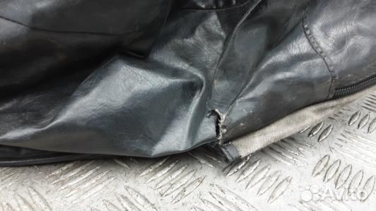 Чехол запаски nissan patrol Y61 GR (KBE10QO01)