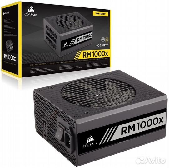 Corsair RM1000X