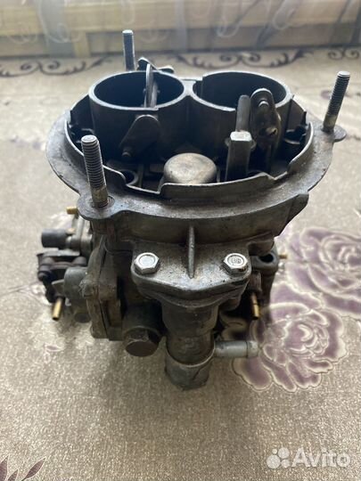Карбюратор к151д