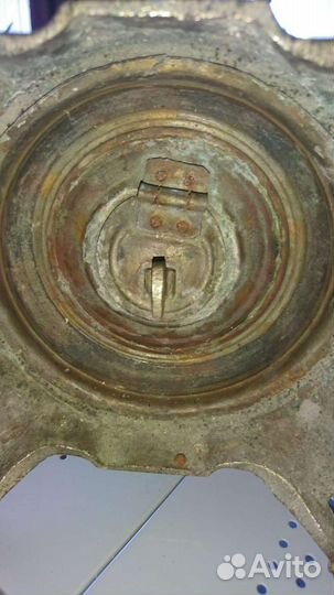 Самовар на дровах 7 литров