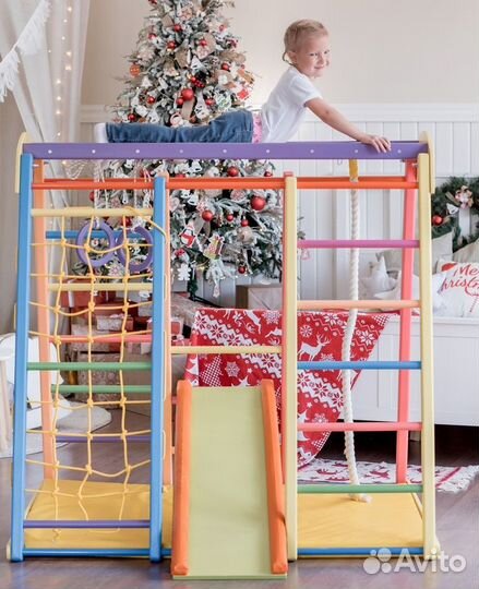 Детский домашний комплекс