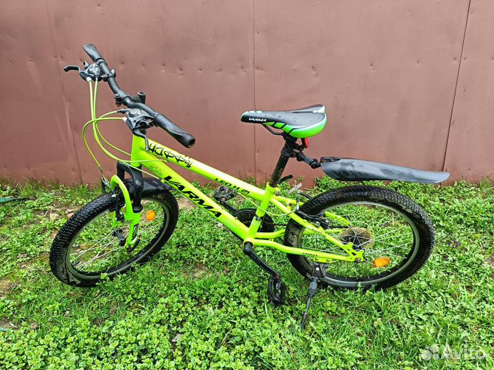 Велосипед скоростной подростковый