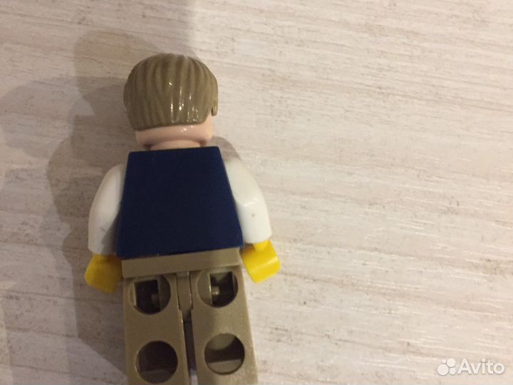 Lego человечки