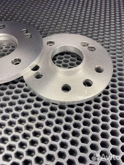 Сквозные проставки 4х100 5х100 Subaru Toyota