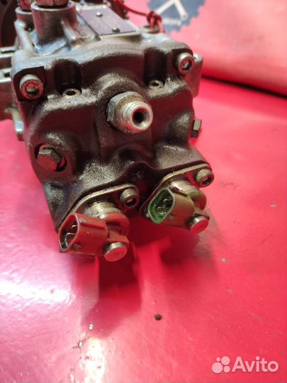 Тнвд Opel Vectra C 3.0D Y30DT