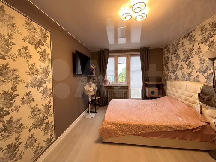 1-к. квартира, 28,7 м², 5/5 эт.