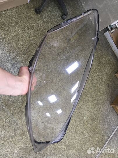 Стекло фары правой mercedes-benz S 350 CDI 4matic