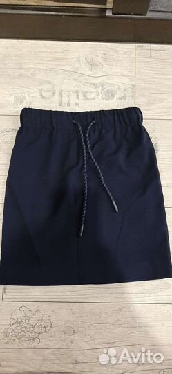 Школьные вещи на девочку рост 128