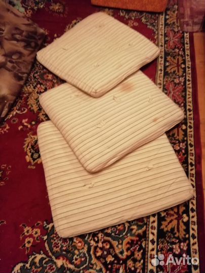 Матрас подушки матрасные