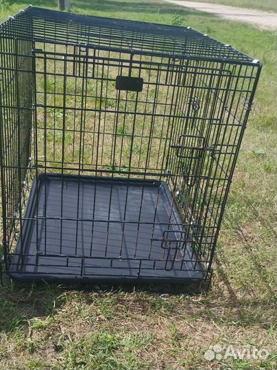 Вольер, клетка