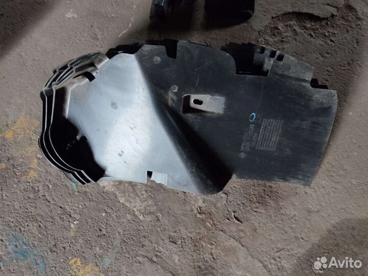 Защита (подкрылок) Арок Тагер Тагаз Tager