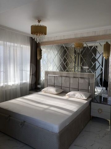 2-к. квартира, 45 м², 6/10 эт.