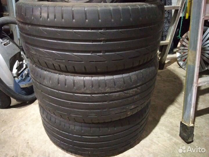 Bridgestone Potenza S001 215/55 R16 93W