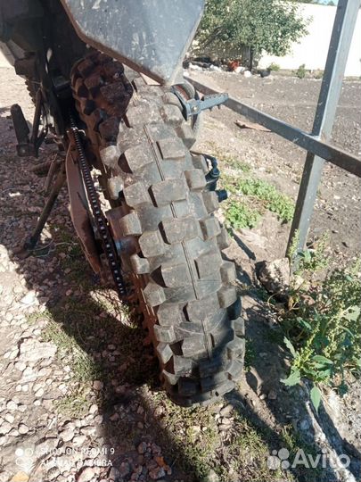 Motoland Xr250 Enduro