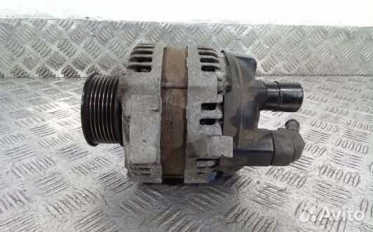 Генератор дизельный honda civic 8 (GNT02BS01)