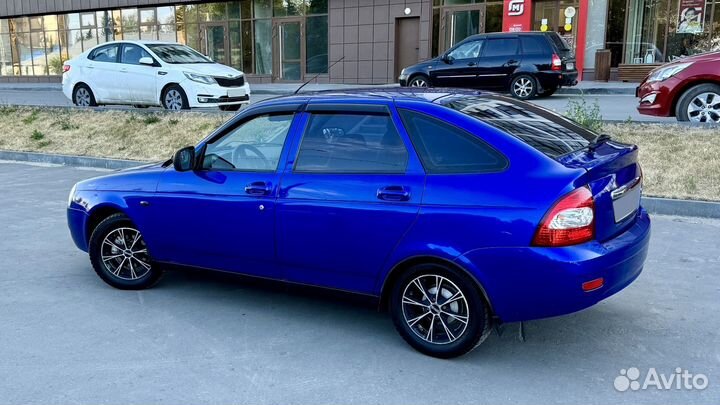 LADA Priora 1.6 МТ, 2012, 140 100 км