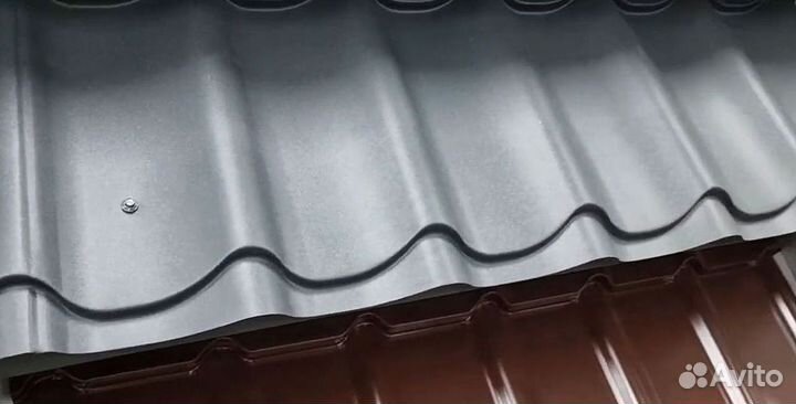 Металлочерепица