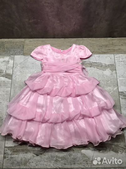 Платья нарядные для девочки