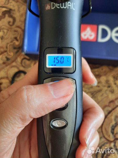 Плойка для волос