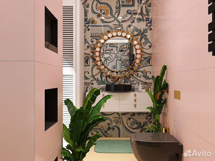 Дизайнер интерьера