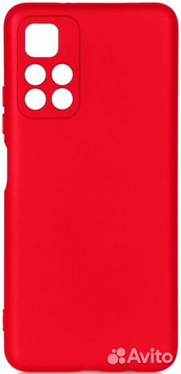 Чехол накладка силиконовый для Xiaomi Poco M4 Pro