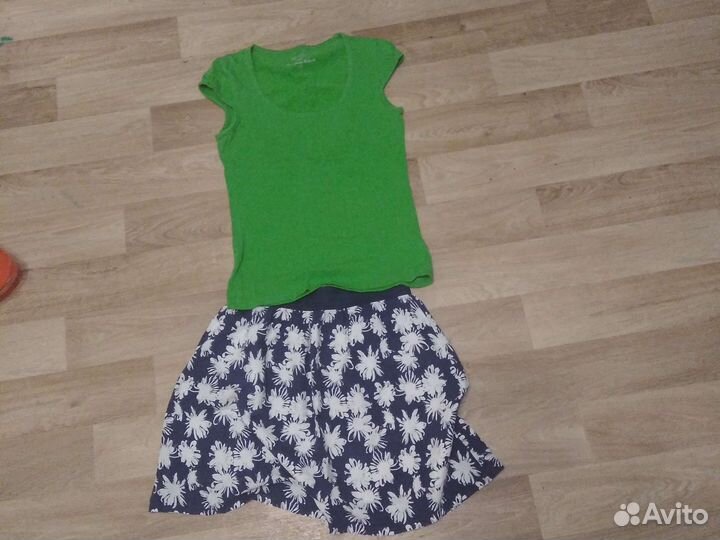 Вещи пакетом 42р