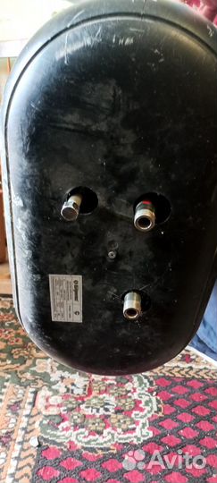 Водонагреватель termex rzb80