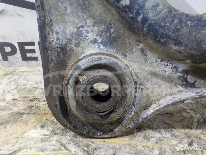 Рычаг передний левый Citroen C3