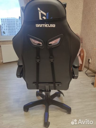 Игровое кресло gamelab