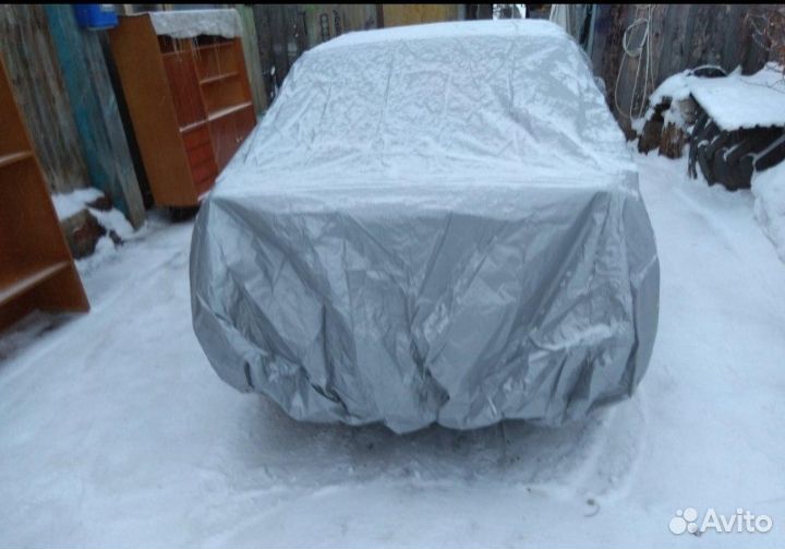 Тент-чехол для автомобиля