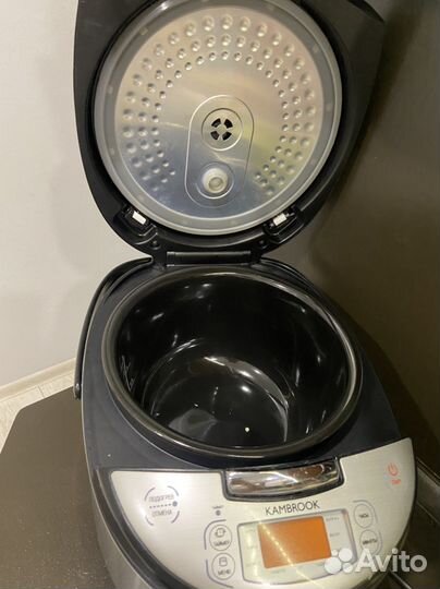 Мультиварка kambrook