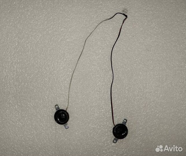 Динамики sony PCG-71211V