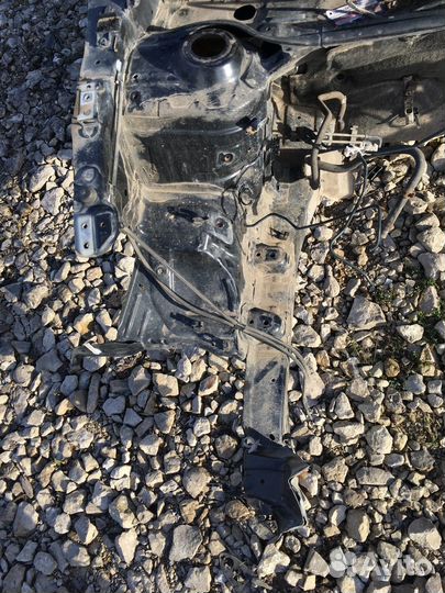 Лонжерон правый (Suzuki SX4)