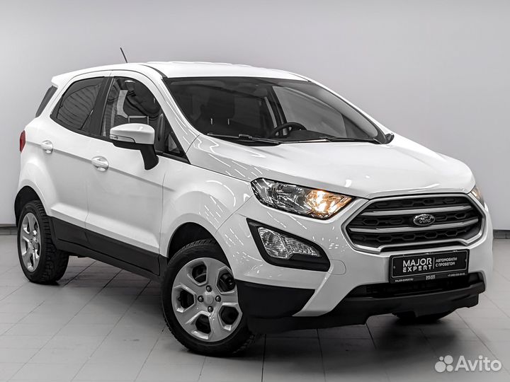 Ford EcoSport 1.5 МТ, 2019, 74 529 км
