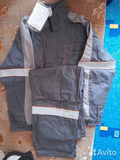 Спецодежда летние