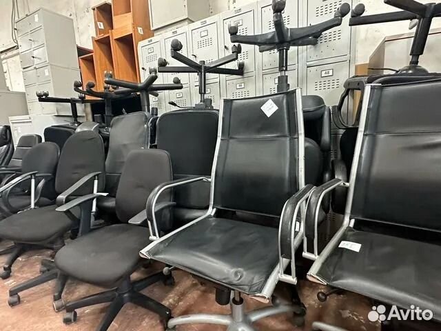 Компьютерное кресло бу