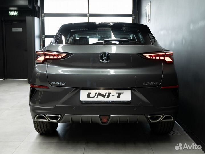 Changan UNI-T 1.5 AMT, 2024