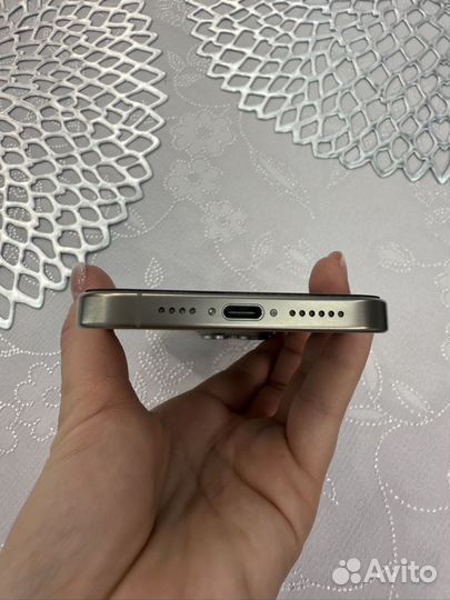 iPhone 15 Pro Max, 256 ГБ